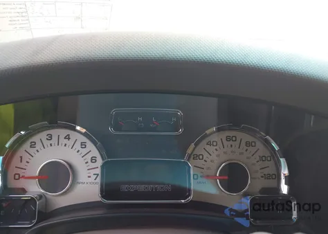 2008 Ford Expedition El Limited из США, поврежденный, VIN 1FMFK19508LA31926